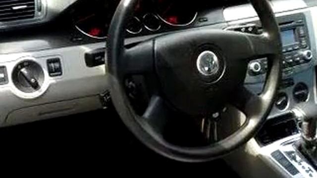 2006 Volkswagen Passat 07764 Schneider & Nelson Audi