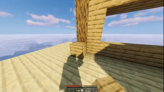 Minecraft Relaxing Longplay Дом у океана без спешки и лишних слов 🏠🌅