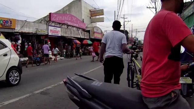 [4K] BINAKAYAN KAWIT CAVITE WALKING TOUR // CAVITE PHILIPPINES