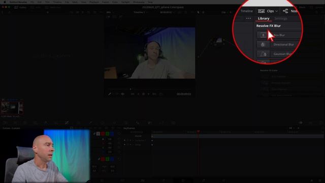 How to Color Grade iPhone footage in DaVinci Resolve 18   Using The Right Color Space