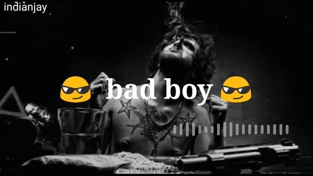 I AM NO CUTE, BAD BOY,  status, Attituda   !! indianjay !!