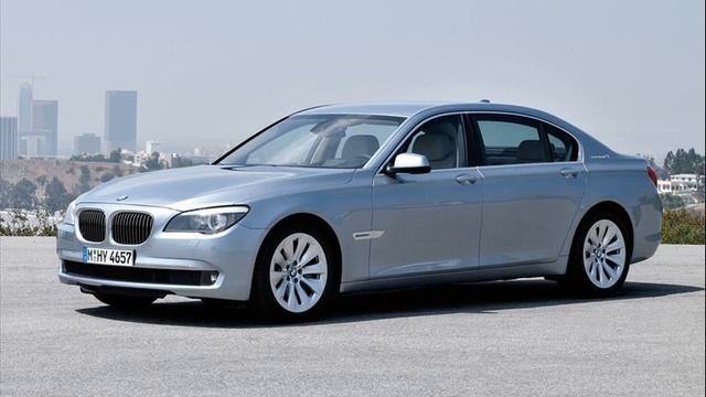 bmw activehybrid 7 price