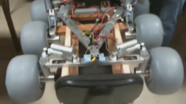 OSU Robotics Rover 2010