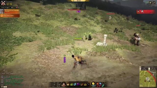 shadow arena (rip)