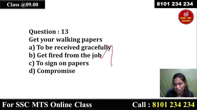 Top 50 Idioms | SSC MTS / CHSL Most Expected English Questions | General English MCQ/ PYQ's