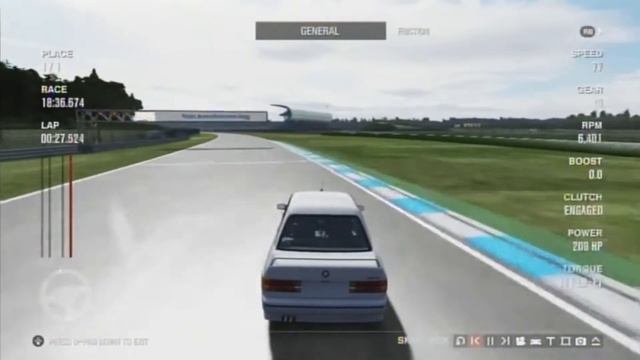FM4 | FKP Rivals - BMW M3 Hockenheim Ring National Circuit 1:47:165