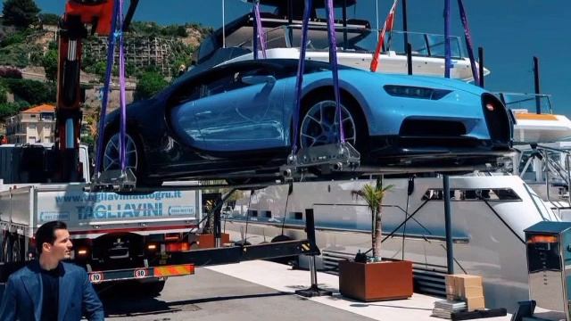 La Bugatti Le Quitó El Bugatti Azul a El Alfa El Jefe " Por Tener 4Meses Sin Pagar Le Debe 3.5Millo