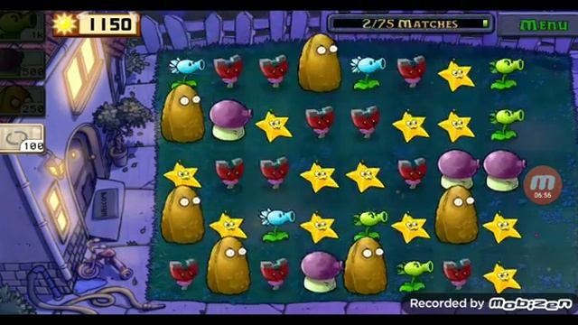 pvz mini games