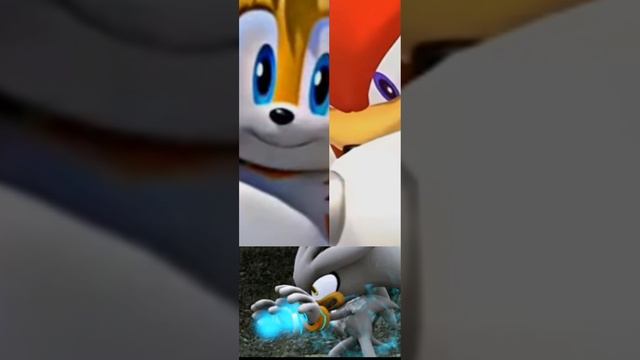 Sonic vs Knuckles and Tails