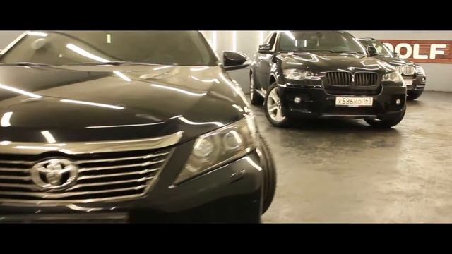 CAMRY 3,5 BMW X6 X5