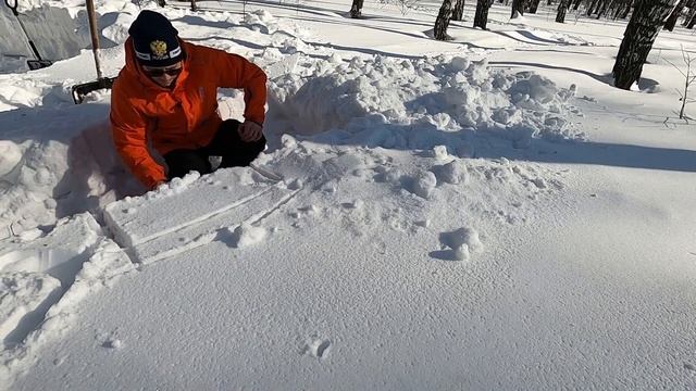 Как НЕ надо строить ИГЛУ, эпичный финал