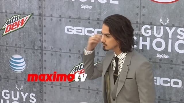 Avan Jogia "Guys Choice Awards 2015" Arrivals