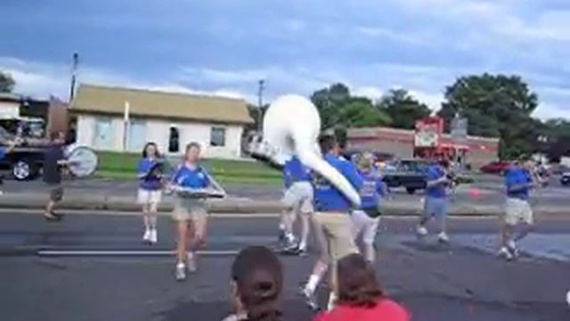 Basin Street Blues - The Magnificent Edison Alumni Band
