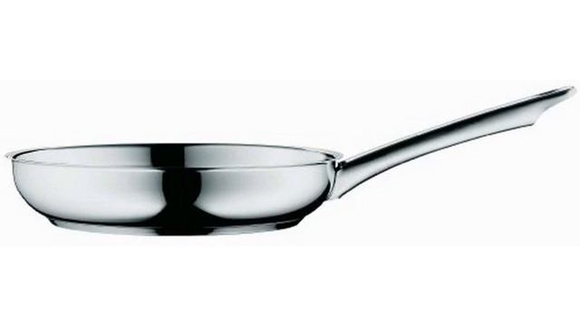 WMF Diadem Plus Cookware Set, 18/10 Stainless Steel, 6 Piece