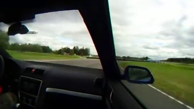 Club Alfa Romeo Mantorp 090905 - Skoda Octavia RS TDI vs TFSI