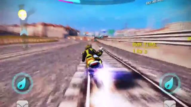 Asphalt 8: Top 10 on the leaderboard! Tuesday Heat Event with Ducati Monster. (Venice Reverse bikes