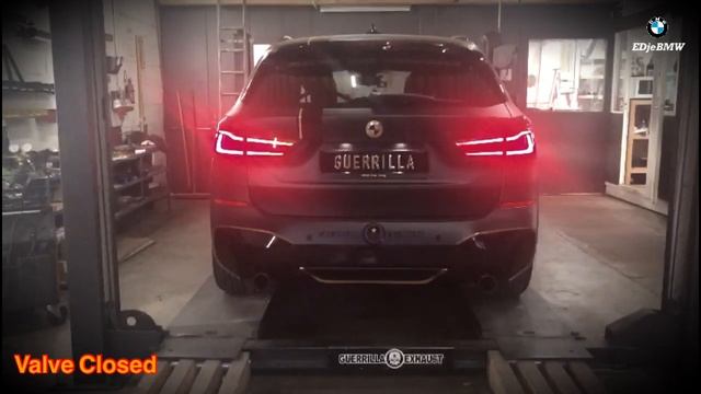 New X1 Extreme Edition sound by Guerrilla Exhaust