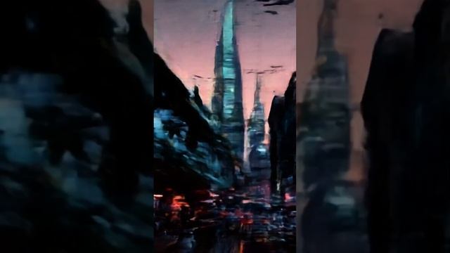 #cyberpunk #london #shortvideo