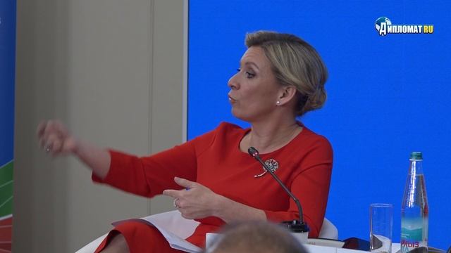 Мария Захарова: Россия намерена открыть посольства практически во всех странах Африки