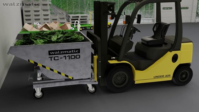 Walzmatic TC1100