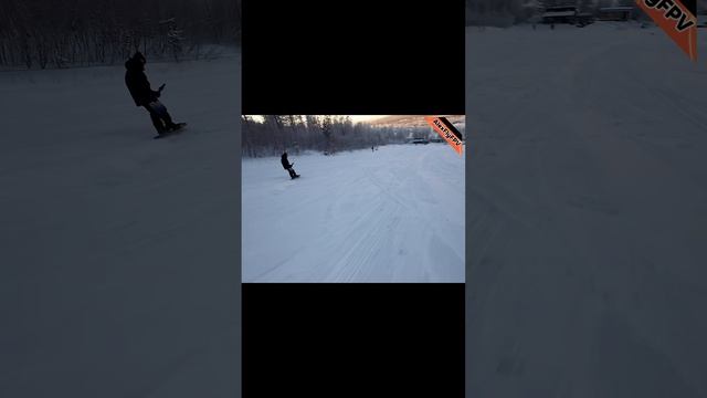 горнолыжка