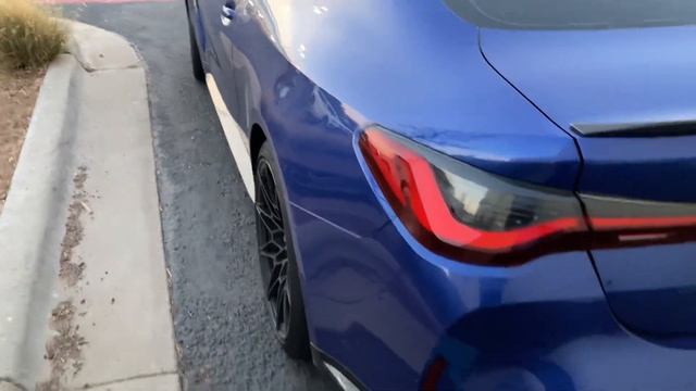2021 BMW M4