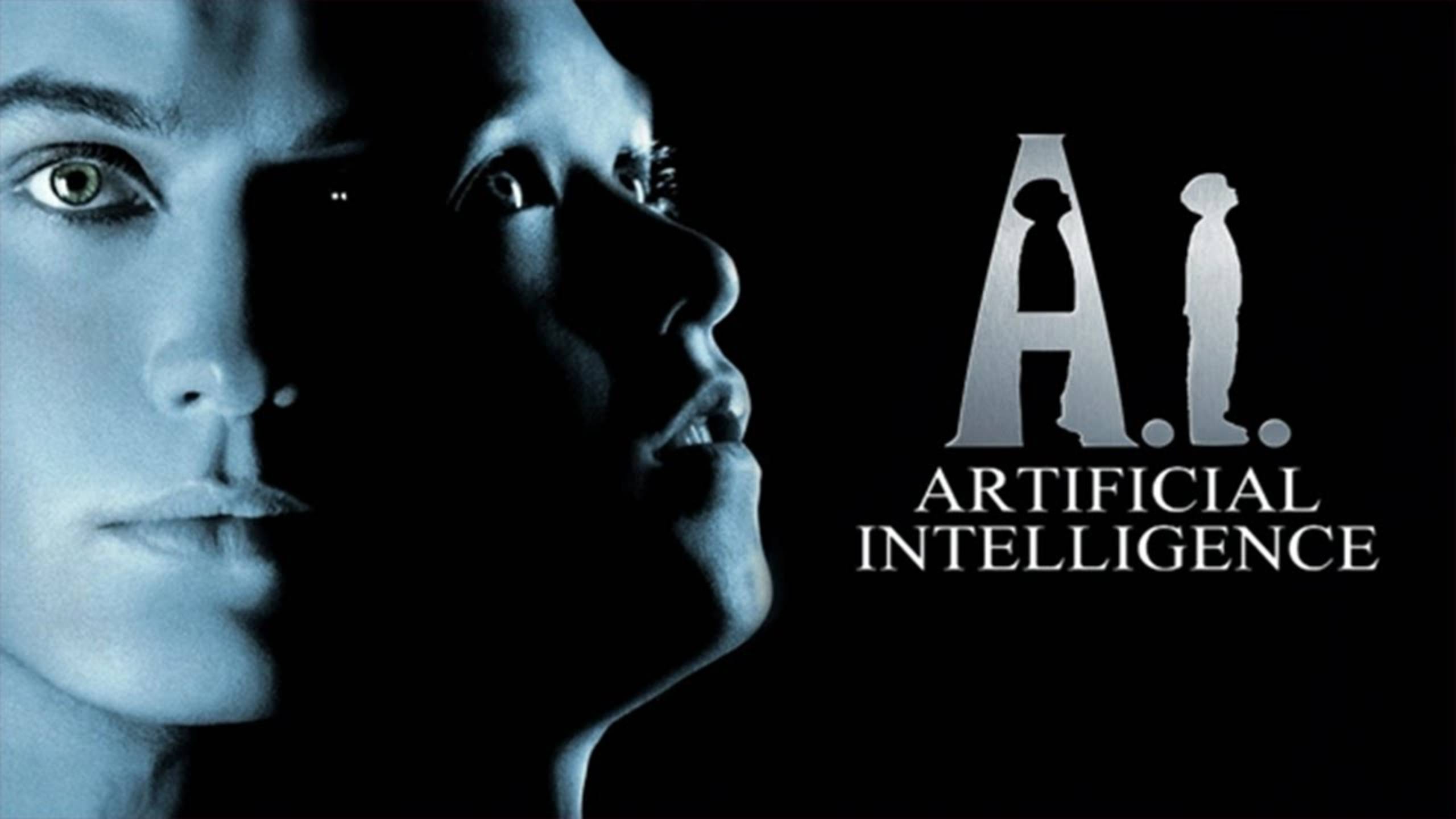 Искусственный разум / Artificial Intelligence (2001)