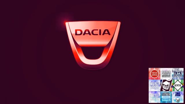 Dacia Logo Effects (Inspired by Castle Home Video 1988 Effects, Extended)