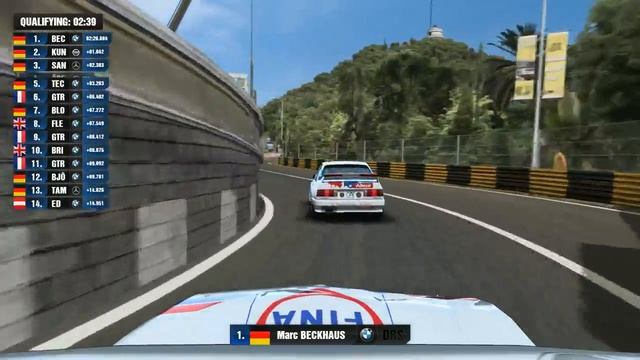 RaceRoom Streaming Test