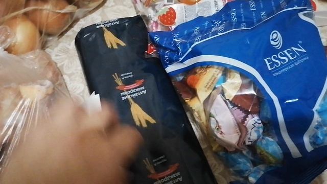 ЭКОНОМНАЯ ЗАКУПКА ПРОДУКТОВ НА НЕДЕЛЮ 1800РУБ
