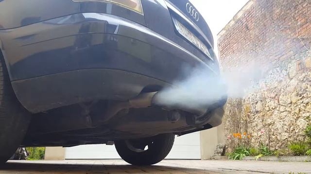 Audi A4 B5 1.6 Motorschaden (Kolbenringe) 2