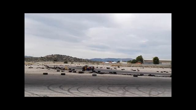 BMW E36 2.8 drift Θριάσιο !!!!!!!!