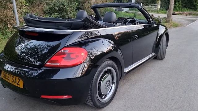 Volkswagen Beetle 1.4TSi 50s Cabriolet (160)