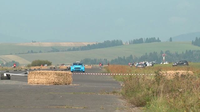 Jurečka - Devoša 9. LRacing Minirally Liptov 2018