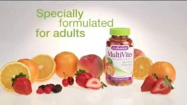 TV Spot - Lil Critters - Gummy Vitamins - Kids Love 'Em Parents Trust Them