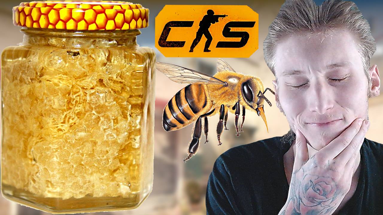 НА ЗАБРУСЕ МЕДОВОМ ЗАТАЩИЛ КАТКУ В КС 2 | CS 2