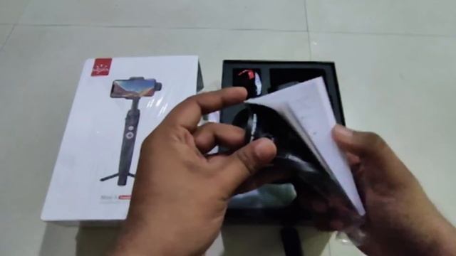 moza mini s unboxing