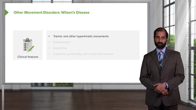 05. Wilson's Disease (Hepatolenticular Degeneration)