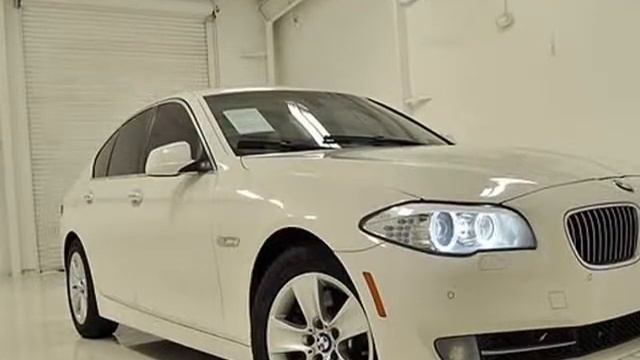 2012 BMW 528 4dr Rear-wheel Drive Seda (Duluth, Georgia)