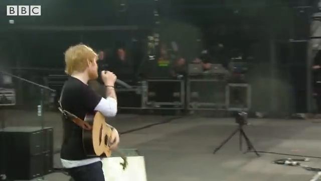 Ed Sheeran - Shape of You (The Biggest Weekend)