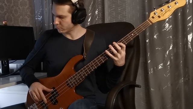 Ария / Дай руку мне / Бас кавер