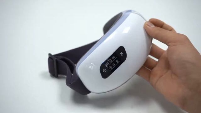 Kosei GX120 Eye Massager-Introduction