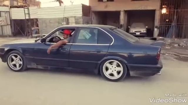 BMW e34 525 1993