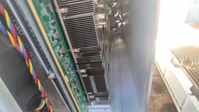 Разобрал асик Antminer E9 Pro 3680 MH/s