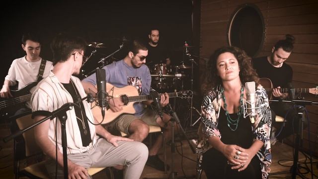 Eskitilmiş Yaz & Gülce Duru - Mavi (Canlı Akustik)