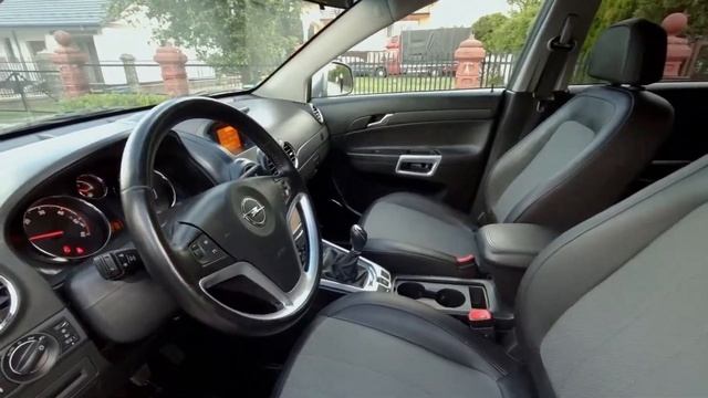 Opel Antara