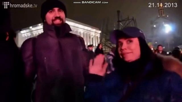 Как писалась новая история Украины с 2013г.