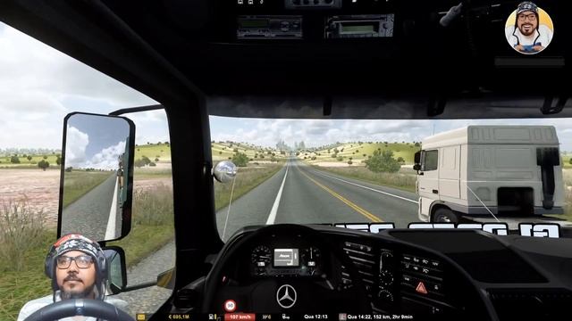 🟢[DOWNLOAD]MERCEDES AXOS /VERSÃO 1.46 TESTANDO O MOD