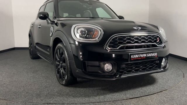 MINI COUNTRYMAN 2.0 Cooper S ALL4 (192 ps)