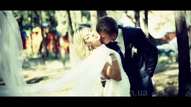 Our wedding day свадебное видео свадебный клип Днепр